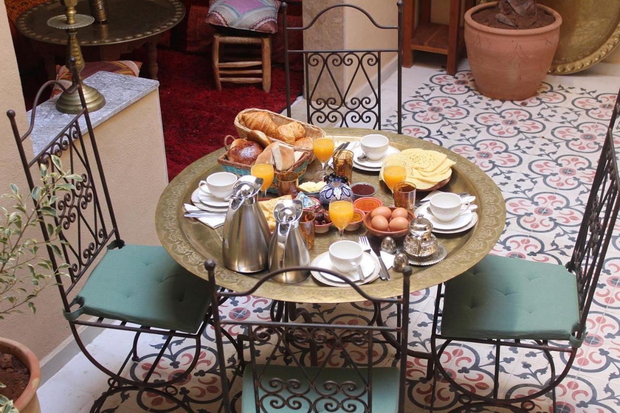 مراكش Riad La Medersa المظهر الخارجي الصورة
