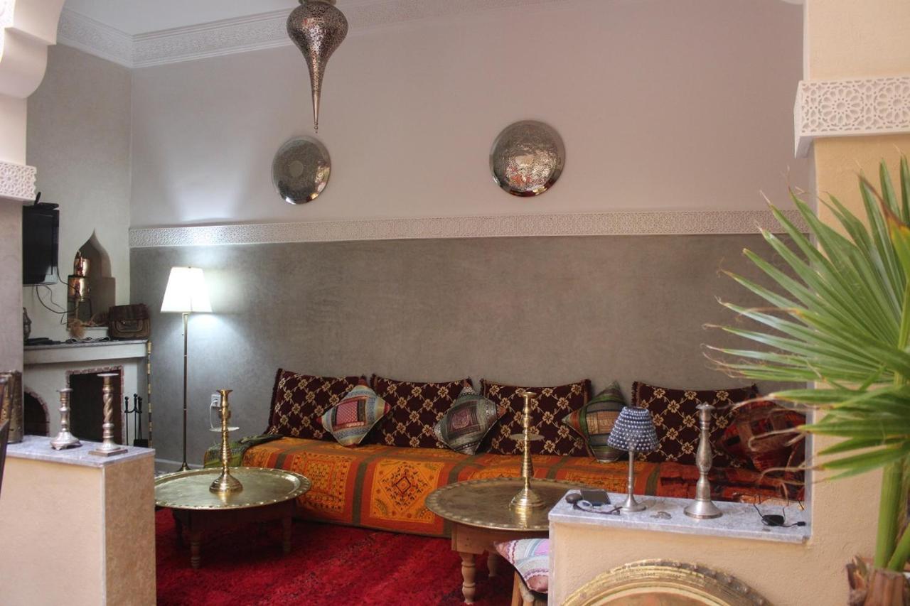 مراكش Riad La Medersa المظهر الخارجي الصورة