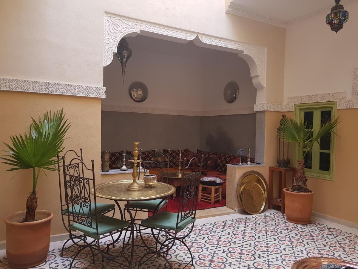 مراكش Riad La Medersa المظهر الخارجي الصورة