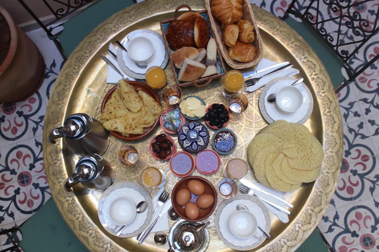 مراكش Riad La Medersa المظهر الخارجي الصورة