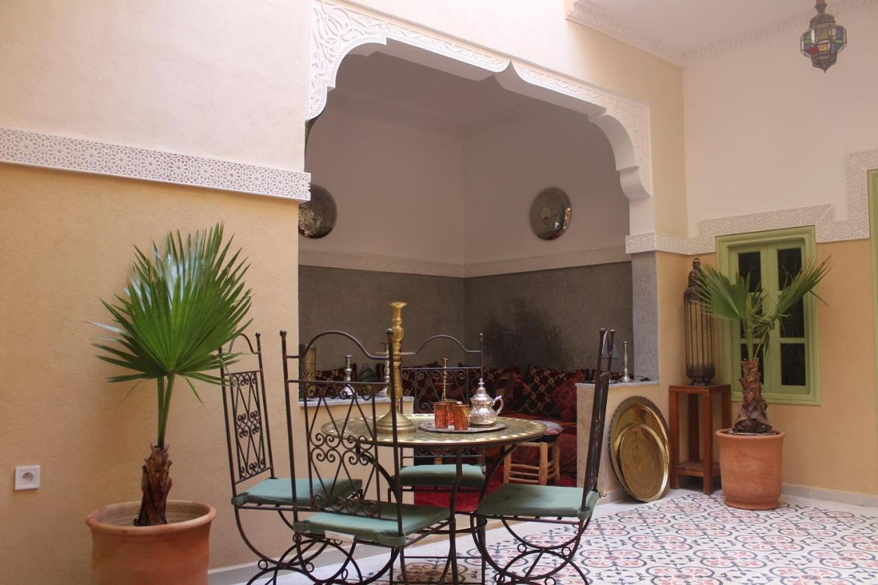 مراكش Riad La Medersa المظهر الخارجي الصورة