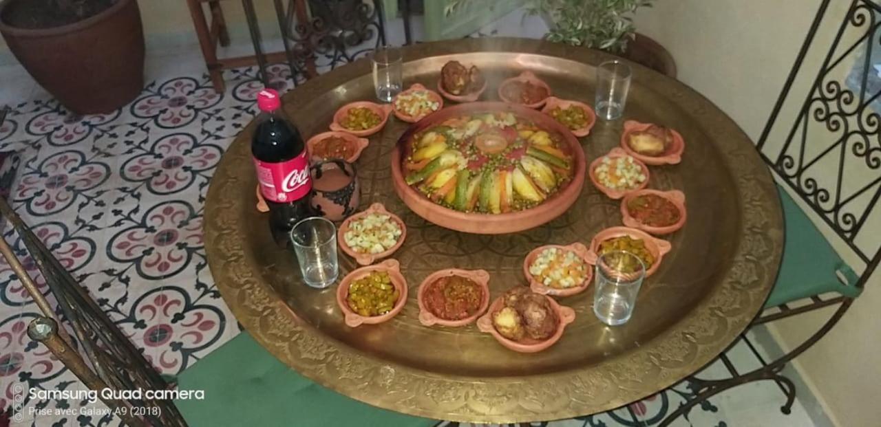 مراكش Riad La Medersa المظهر الخارجي الصورة
