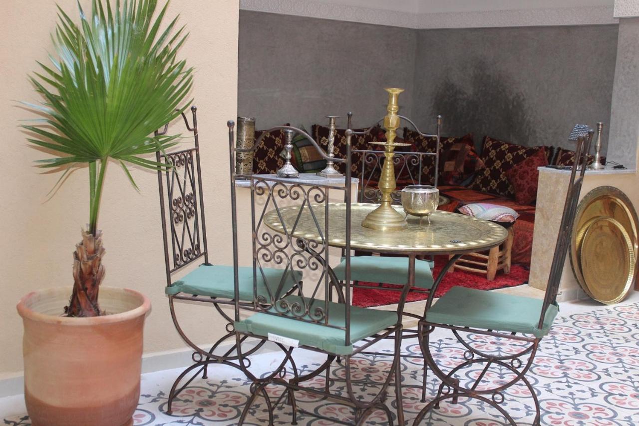 مراكش Riad La Medersa المظهر الخارجي الصورة