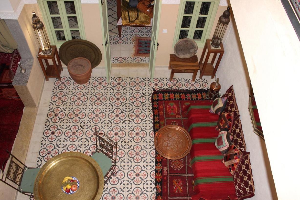 مراكش Riad La Medersa المظهر الخارجي الصورة