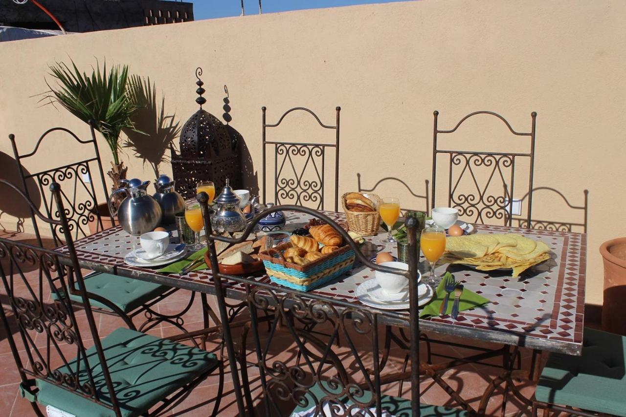 مراكش Riad La Medersa المظهر الخارجي الصورة