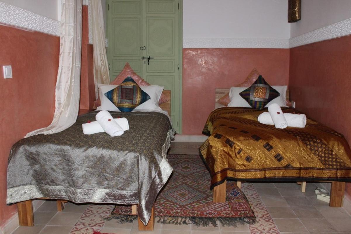 مراكش Riad La Medersa المظهر الخارجي الصورة