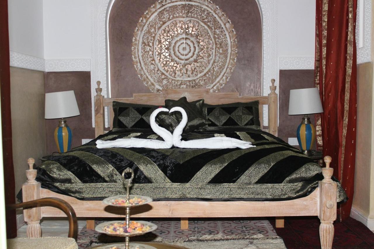مراكش Riad La Medersa المظهر الخارجي الصورة