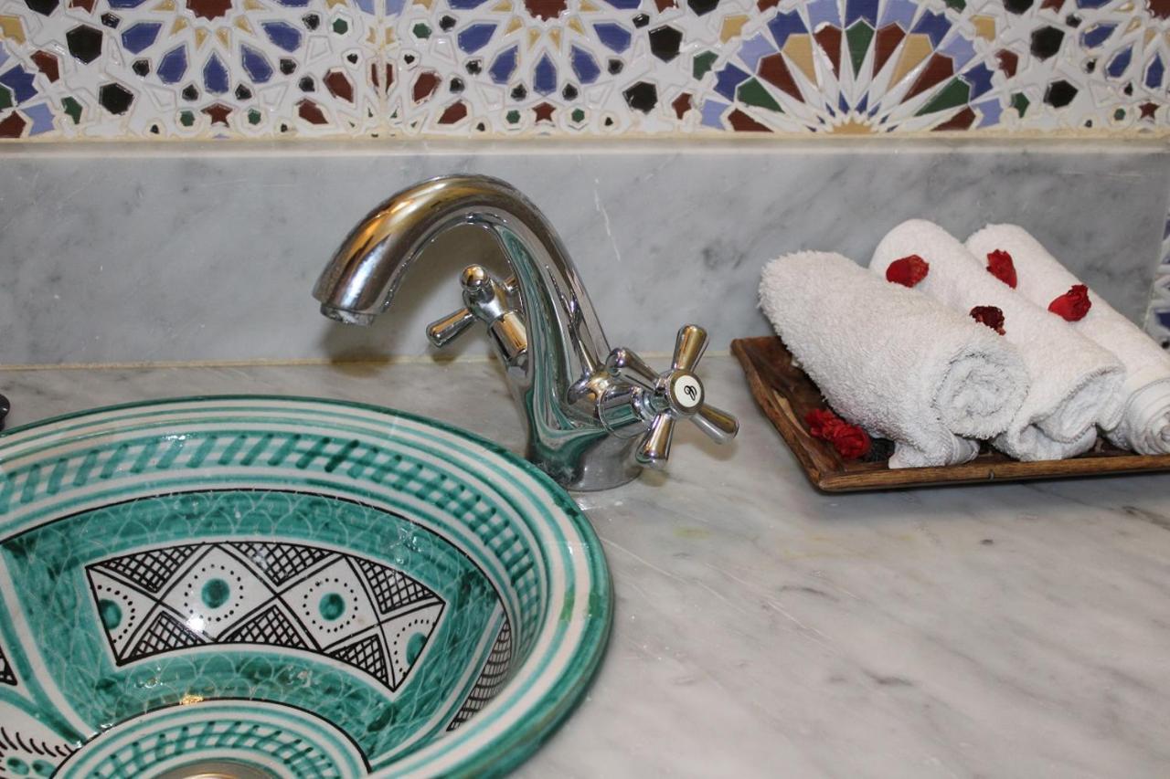 مراكش Riad La Medersa المظهر الخارجي الصورة