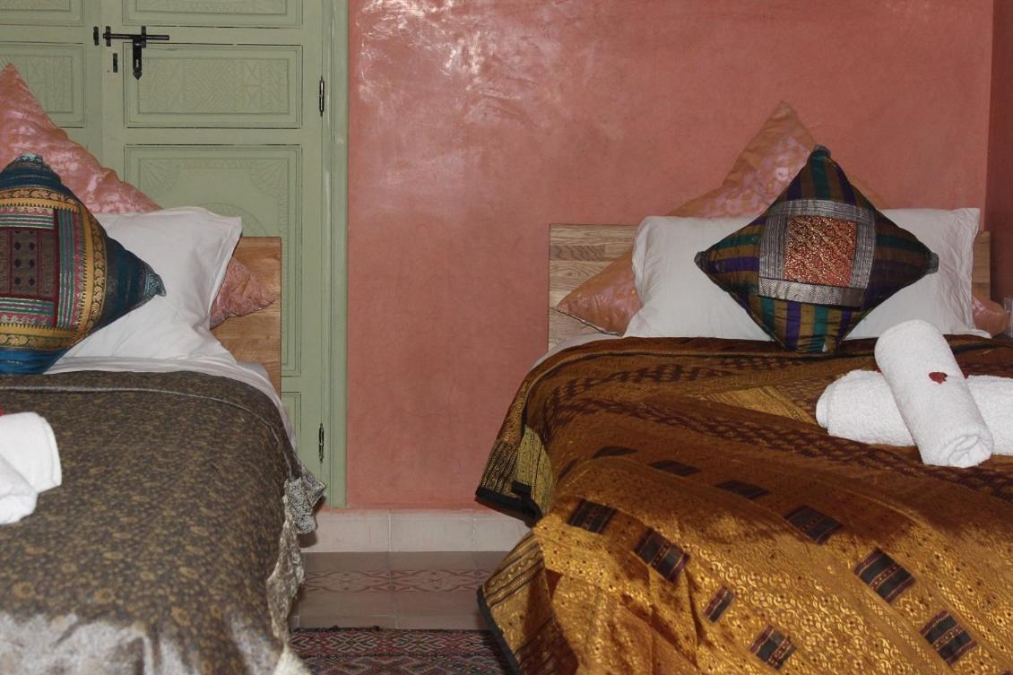 مراكش Riad La Medersa المظهر الخارجي الصورة