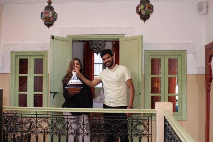 مراكش Riad La Medersa المظهر الخارجي الصورة