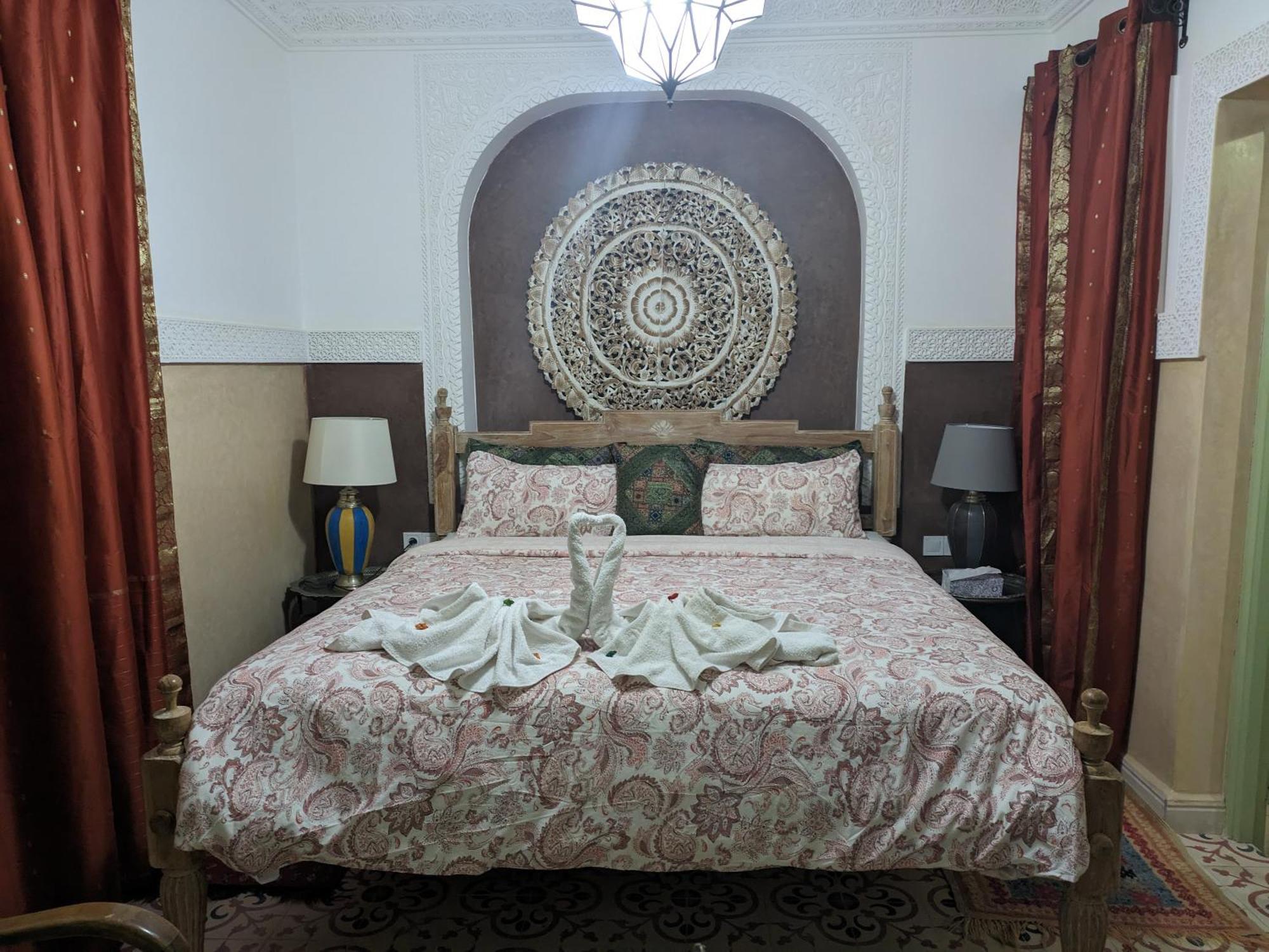 مراكش Riad La Medersa الغرفة الصورة