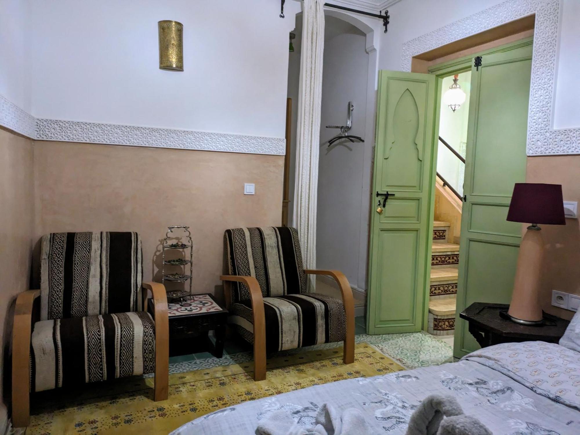 مراكش Riad La Medersa الغرفة الصورة