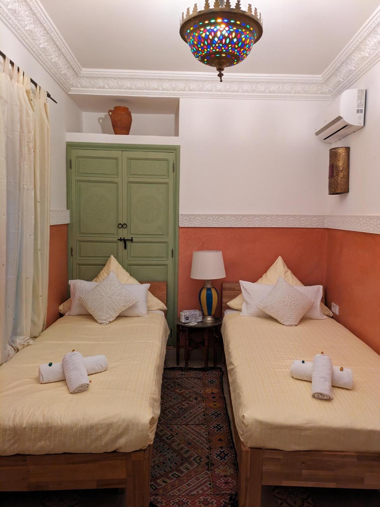 مراكش Riad La Medersa الغرفة الصورة