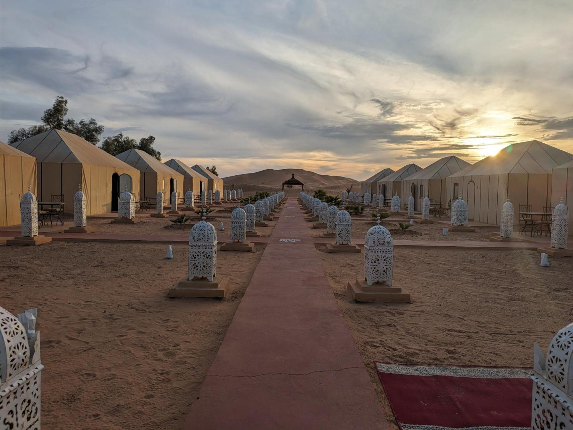 مراكش Riad La Medersa الغرفة الصورة