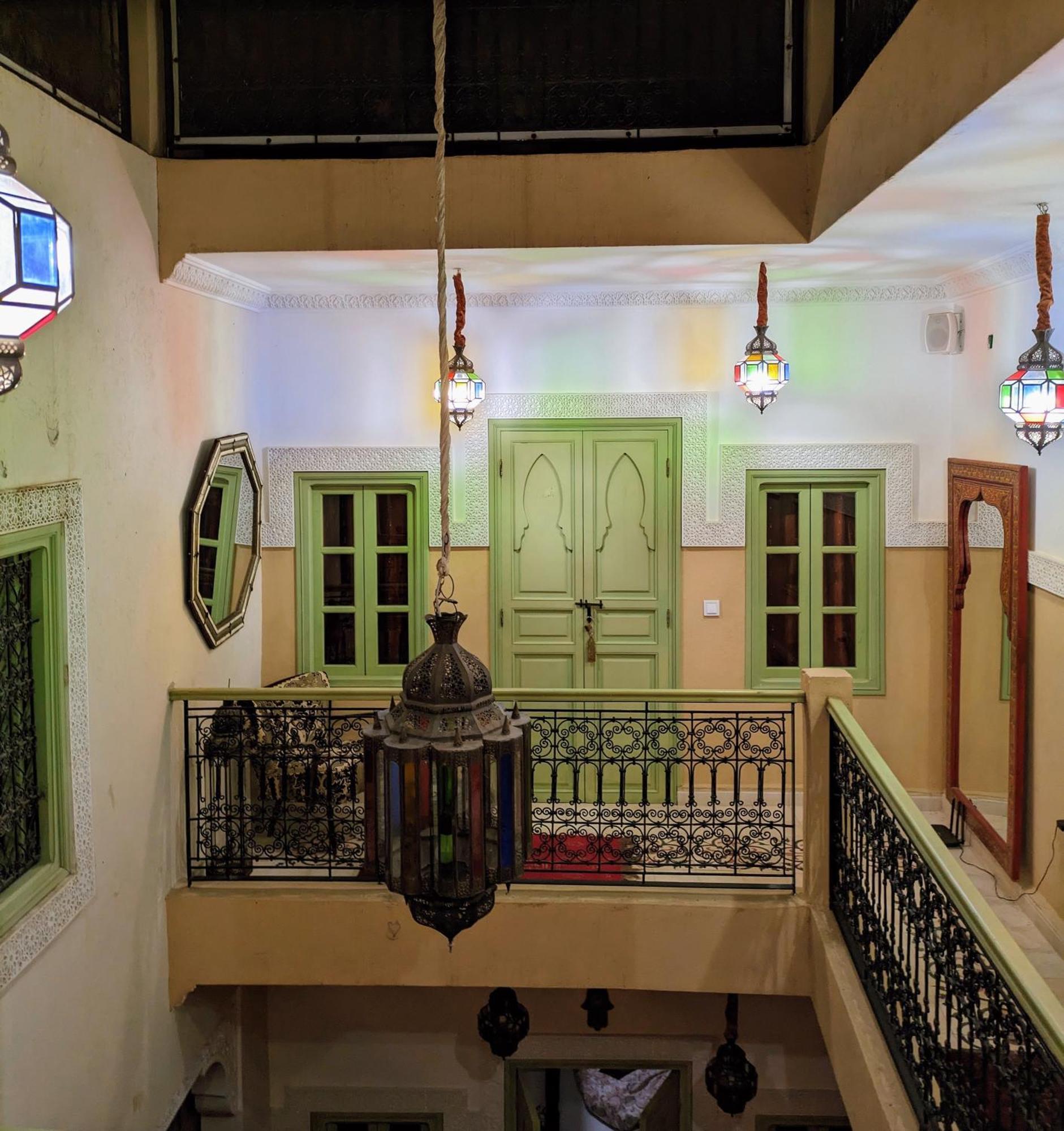 مراكش Riad La Medersa الغرفة الصورة