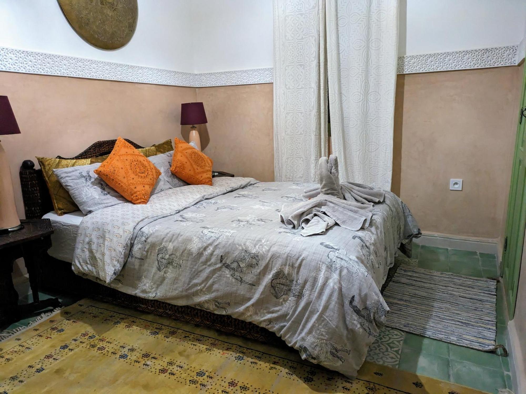 مراكش Riad La Medersa الغرفة الصورة